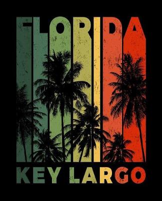 Book cover for Key Largo Florida