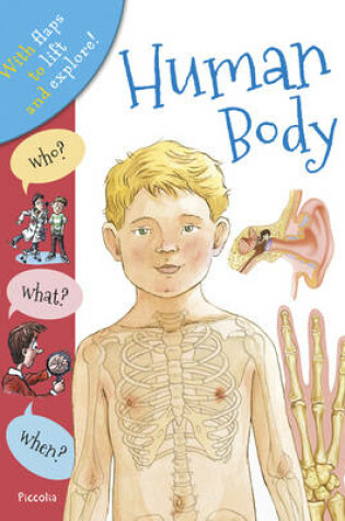 Cover of Who? What? When? Human Body