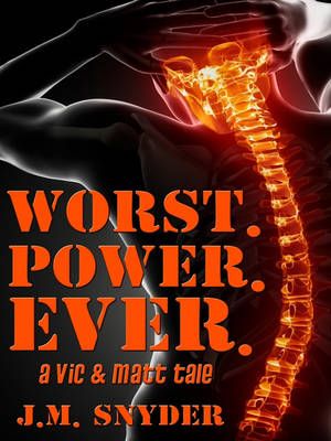 Book cover for Worst. Power. Ever.