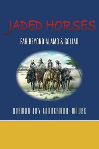 Cover of Jaded Horses