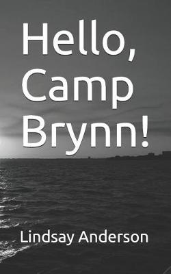 Book cover for Hello, Camp Brynn!