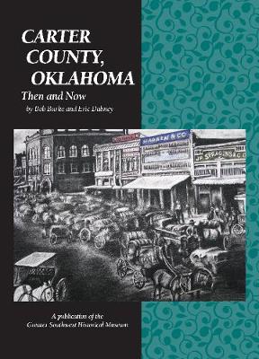 Book cover for Carter County, Oklahoma