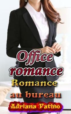 Book cover for Romance au bureau