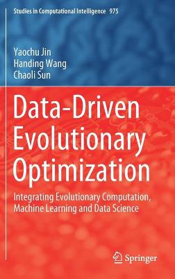 Cover of Data-Driven Evolutionary Optimization