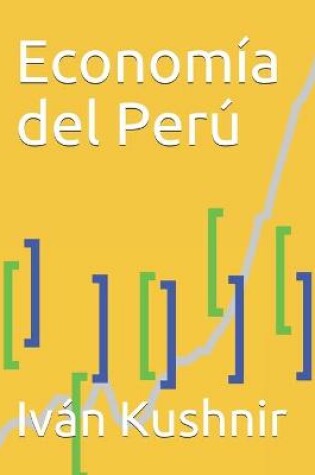 Cover of Economía del Perú