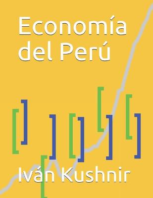 Book cover for Economía del Perú