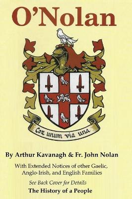 Book cover for O'Nolan History of a People