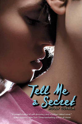 Book cover for Tell Me a Secret