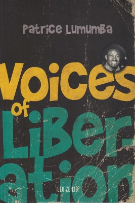 Book cover for Voices of liberation