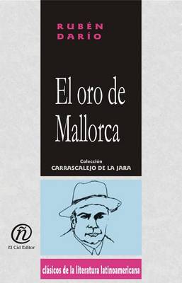 Book cover for El Oro de Mallorca