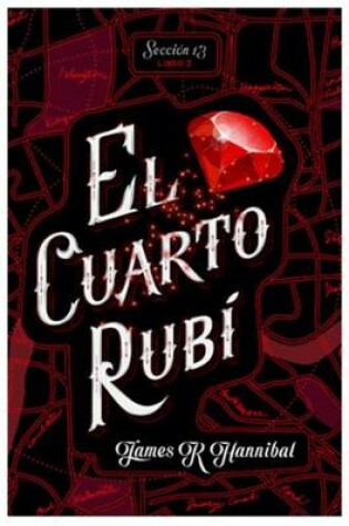Cover of El Cuarto Rubí