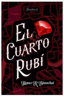 Book cover for El Cuarto Rubí