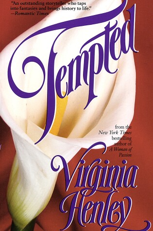 Cover of Tempted