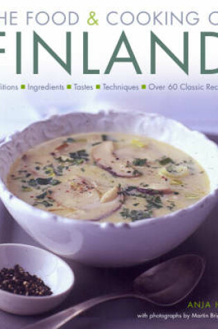 Cover of Food and Cooking of Finland