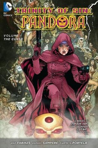 Cover of Trinity Of Sin Pandora Vol. 1 (The New 52)