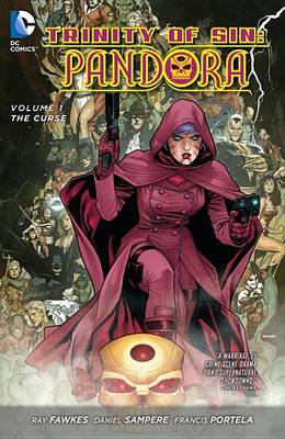 Book cover for Trinity Of Sin Pandora Vol. 1 (The New 52)