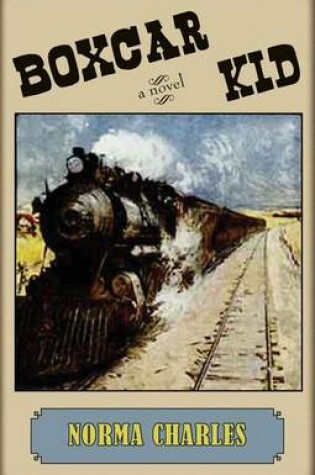 Cover of Boxcar Kid