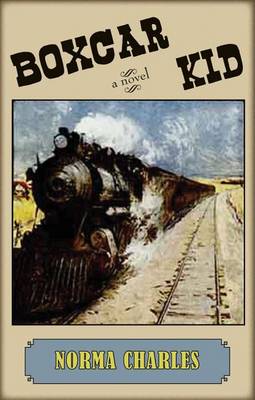 Book cover for Boxcar Kid