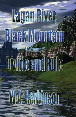 Book cover for Lagan River, Black Mountain