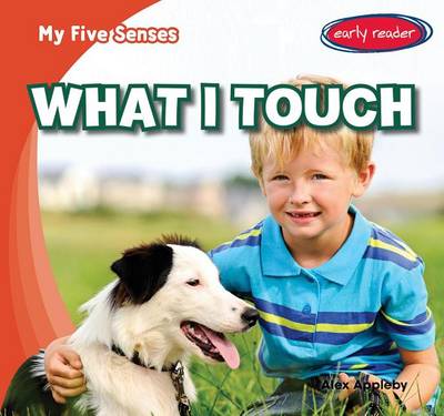 Cover of What I Touch