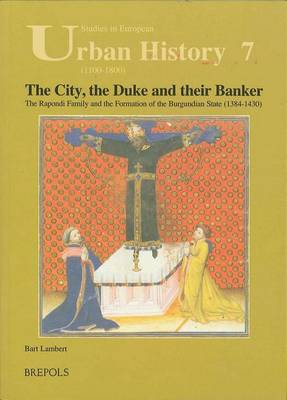 Cover of The City, the Duke and Their Banker