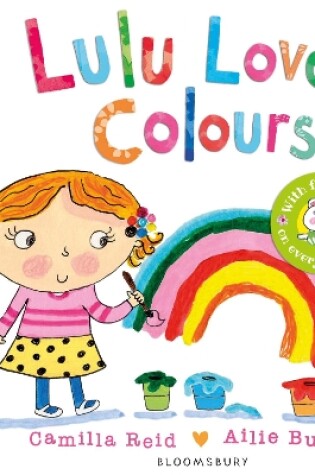 Cover of Lulu Loves Colours