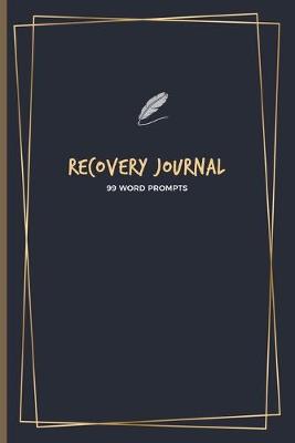 Book cover for Recovery Journal