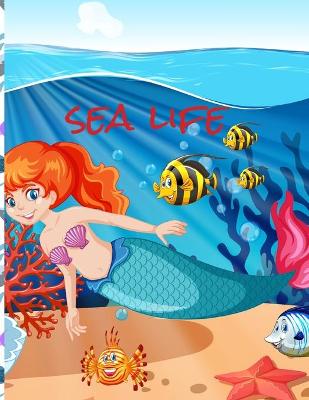 Book cover for Sea Life