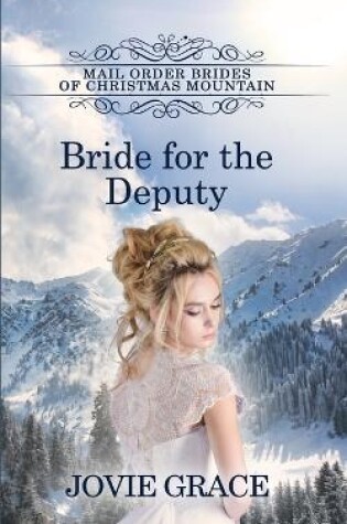 Cover of Bride for the Deputy