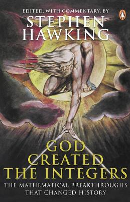 Book cover for God Created the Integers