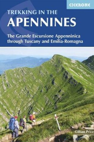 Cover of Trekking in the Apennines