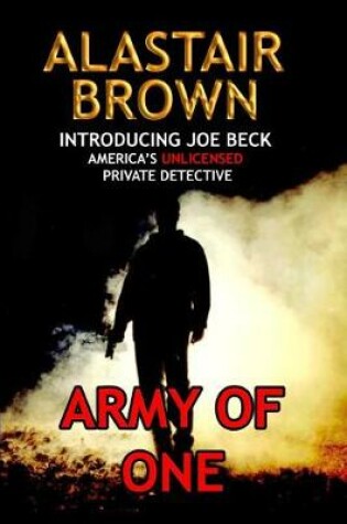 Cover of Army of One