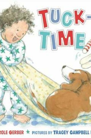 Cover of Tuck-in Time