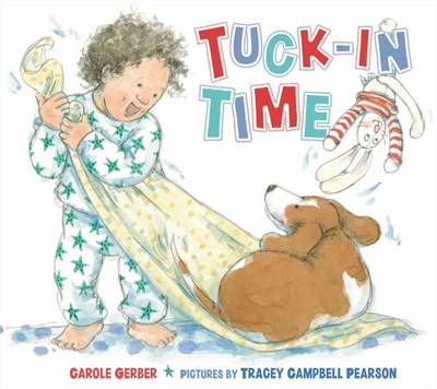 Book cover for Tuck-in Time