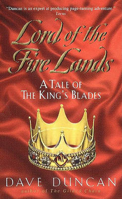 Cover of Lord of the Fire Lands