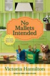 Book cover for No Mallets Intended