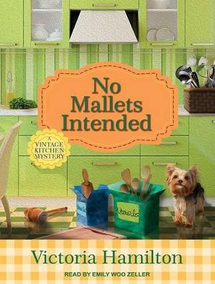 Book cover for No Mallets Intended