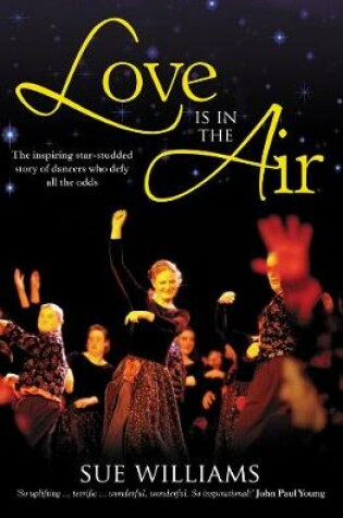 Cover of Love Is In The Air