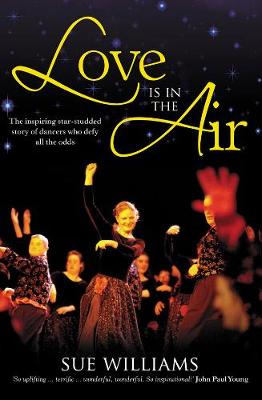Book cover for Love Is In The Air