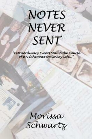 Cover of Notes Never Sent