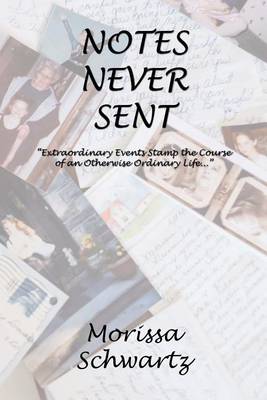 Book cover for Notes Never Sent