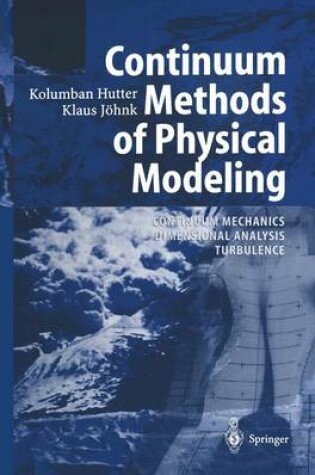 Cover of Continuum Methods of Physical Modeling