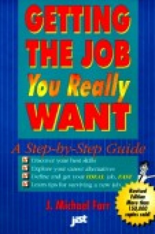 Cover of Getting the Job You Really Want