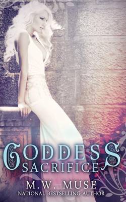 Book cover for Goddess Sacrifice