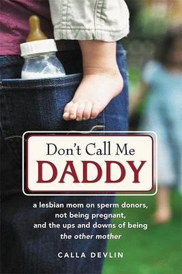 Book cover for Don't Call Me Daddy