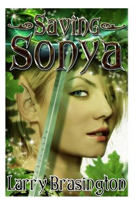 Book cover for Saving Sonya