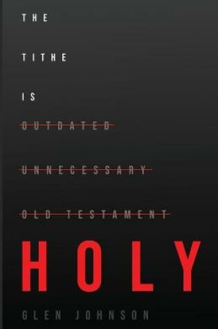 Cover of The Tithe is Holy