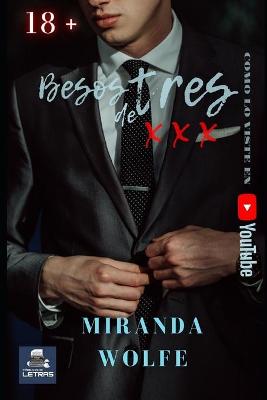 Book cover for Besos de tres