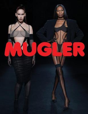 Book cover for Mugler