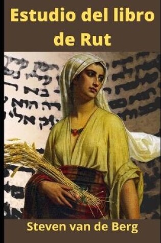 Cover of Estudio del libro de Rut